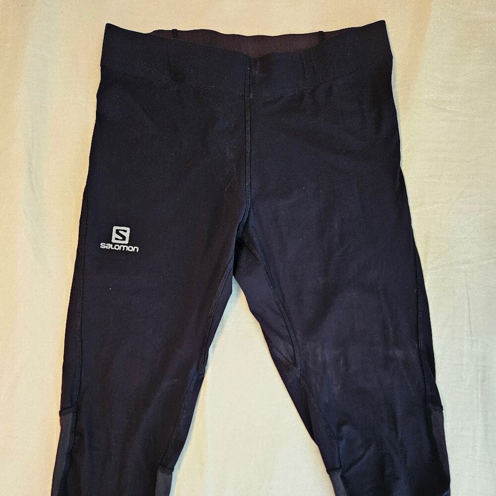 Salomon 3/4 Length Tights